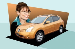Illustration for article titled A Gallery Of Automotive Puns